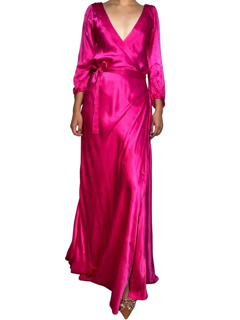 BASEMENT Vestido  Francisca Larrain x Basement